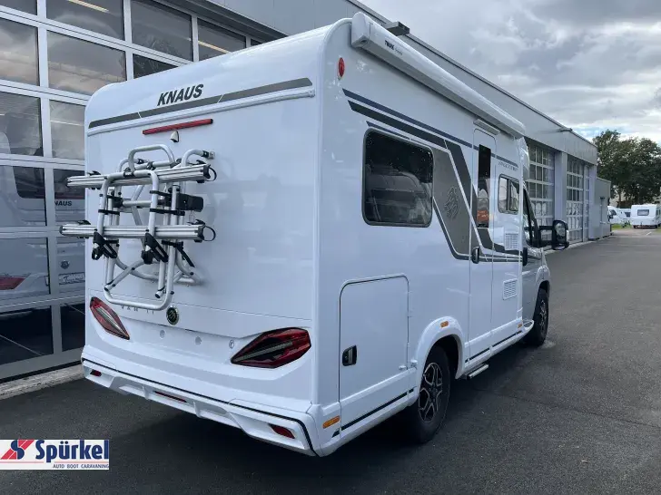 Fahrzeugbild Knaus Van TI 550 MF VANSATION *Tageszulassung* #3