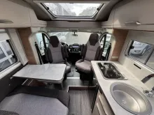 Fahrzeugbild Knaus Van TI 550 MF VANSATION *Tageszulassung* #5