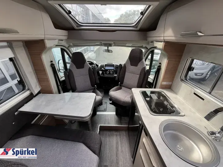 Fahrzeugbild Knaus Van TI 550 MF VANSATION *Tageszulassung* #5