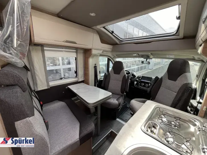 Fahrzeugbild Knaus Van TI 550 MF VANSATION *Tageszulassung* #6