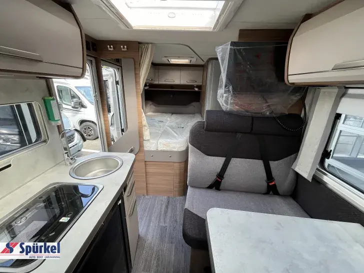 Fahrzeugbild Knaus Van TI 550 MF VANSATION *Tageszulassung* #7