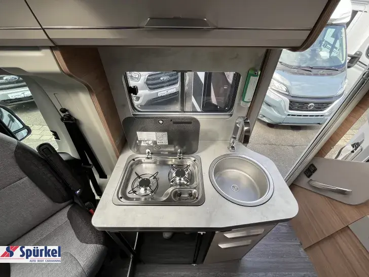 Fahrzeugbild Knaus Van TI 550 MF VANSATION *Tageszulassung* #8