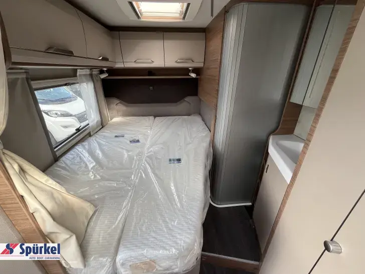 Fahrzeugbild Knaus Van TI 550 MF VANSATION *Tageszulassung* #9