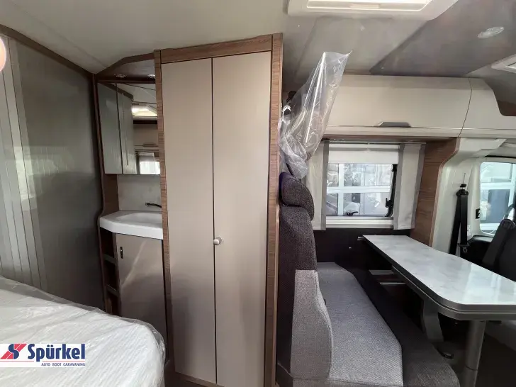 Fahrzeugbild Knaus Van TI 550 MF VANSATION *Tageszulassung* #10