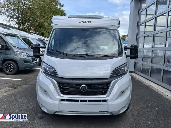 Fahrzeugbild Knaus Van TI 550 MF VANSATION *Tageszulassung* #11