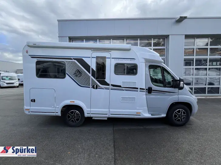 Fahrzeugbild Knaus Van TI 550 MF VANSATION *Tageszulassung* #12