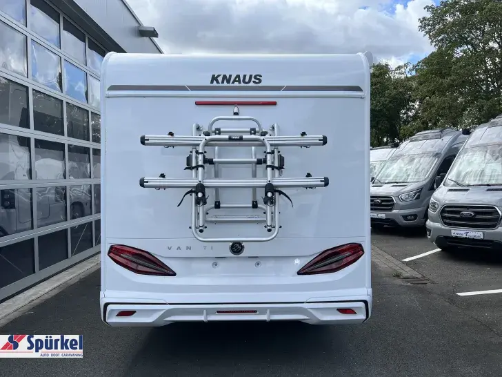 Fahrzeugbild Knaus Van TI 550 MF VANSATION *Tageszulassung* #13