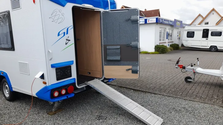 Fahrzeugbild Knaus Sport & Fun 480 QL Tageszulassung, unbenutzt!!! #6