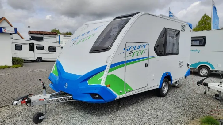 Fahrzeugbild Knaus Sport & Fun 480 QL Tageszulassung, unbenutzt!!! #8