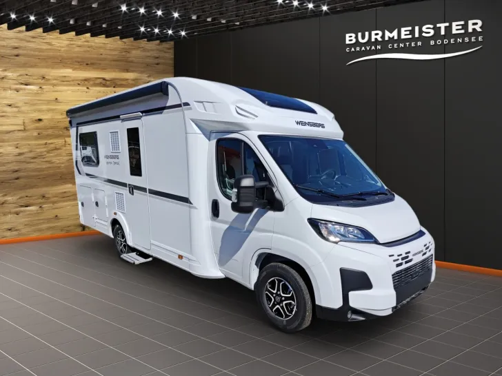 Fahrzeugbild Weinsberg CaraSuite EDITION SPICY 650 MF #1
