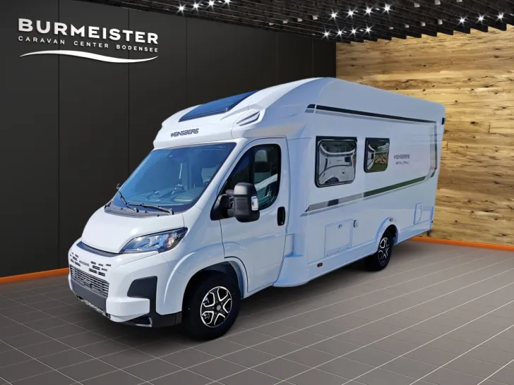 Fahrzeugbild Weinsberg CaraSuite EDITION SPICY 650 MF #3