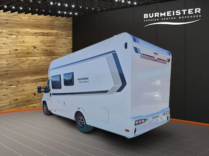 Fahrzeugbild Weinsberg CaraSuite EDITION SPICY 650 MF #5