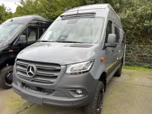 Fahrzeugbild Hymer Grand Canyon S CrossOver 600 /Modelljahr 2027 #3