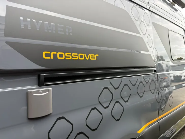 Fahrzeugbild Hymer Grand Canyon S CrossOver 600 /Modelljahr 2027 #5