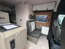 Fahrzeugbild Hymer Grand Canyon S CrossOver 600 /Modelljahr 2027 #11
