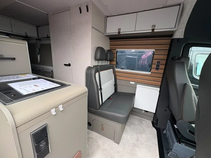 Fahrzeugbild Hymer Grand Canyon S CrossOver 600 /Modelljahr 2027 #11