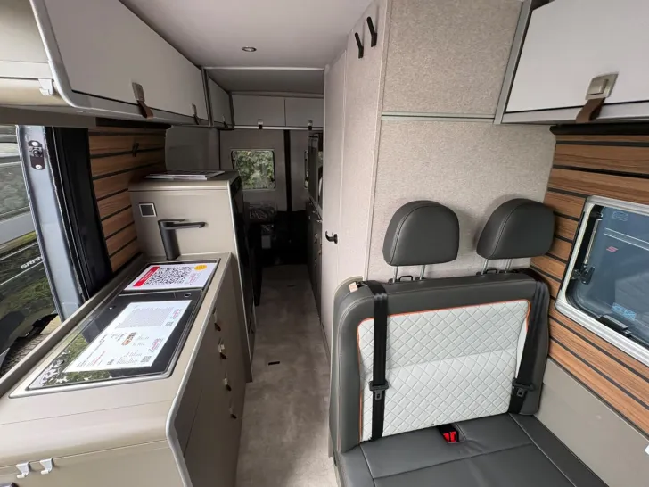 Fahrzeugbild Hymer Grand Canyon S CrossOver 600 /Modelljahr 2027 #12