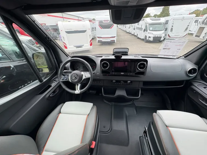 Fahrzeugbild Hymer Grand Canyon S CrossOver 600 /Modelljahr 2027 #14