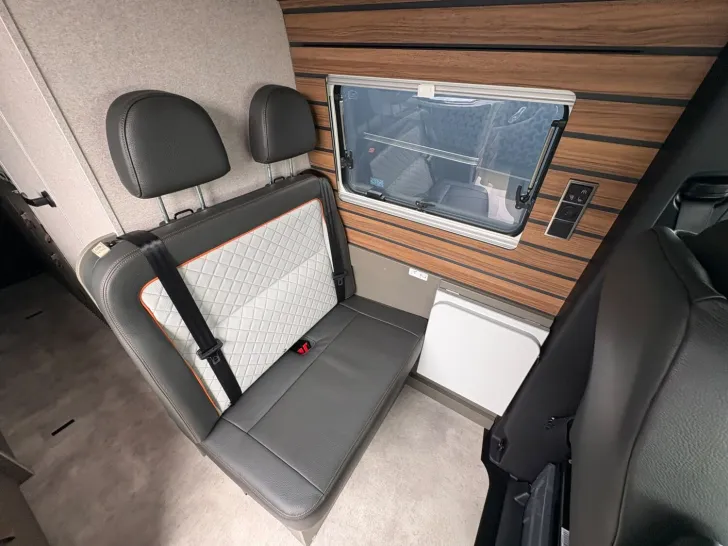 Fahrzeugbild Hymer Grand Canyon S CrossOver 600 /Modelljahr 2027 #17