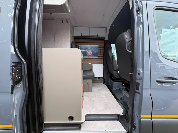 Fahrzeugbild Hymer Grand Canyon S CrossOver 600 /Modelljahr 2027 #18