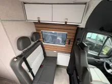 Fahrzeugbild Hymer Grand Canyon S CrossOver 600 /Modelljahr 2027 #19