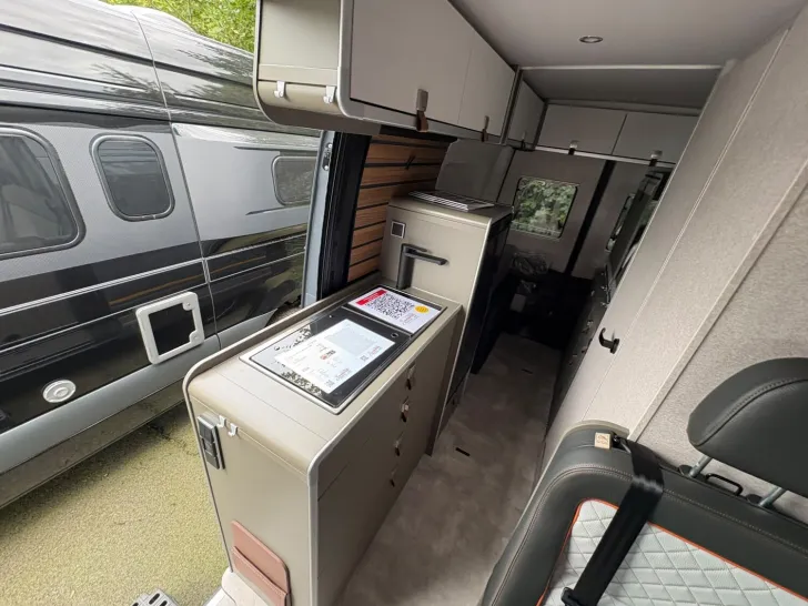 Fahrzeugbild Hymer Grand Canyon S CrossOver 600 /Modelljahr 2027 #20