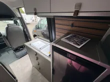 Fahrzeugbild Hymer Grand Canyon S CrossOver 600 /Modelljahr 2027 #21
