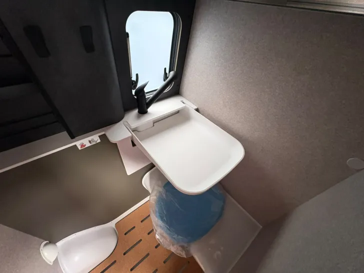 Fahrzeugbild Hymer Grand Canyon S CrossOver 600 /Modelljahr 2027 #26