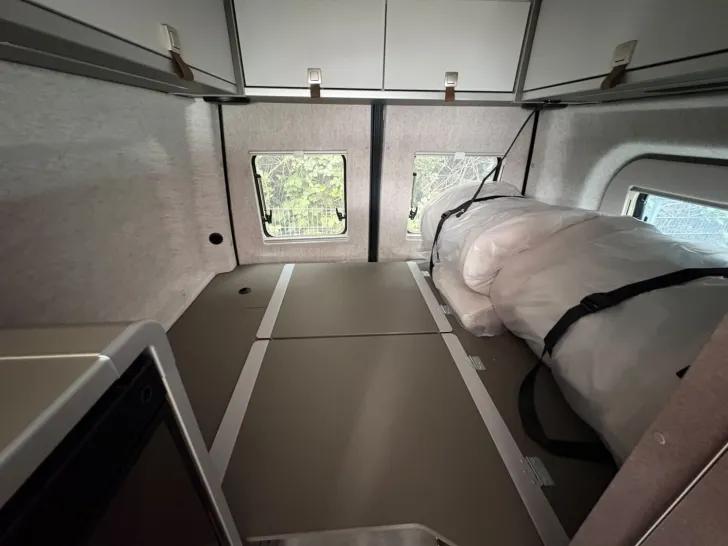 Fahrzeugbild Hymer Grand Canyon S CrossOver 600 /Modelljahr 2027 #30