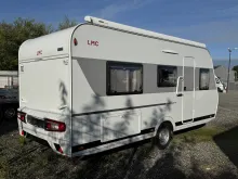 Fahrzeugbild LMC Sassino 460 E Dachmarkise, Mover #4