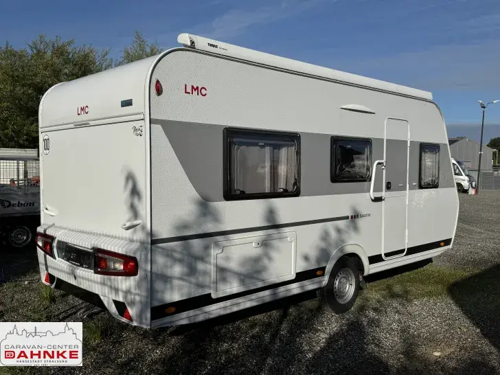 Fahrzeugbild LMC Sassino 460 E Dachmarkise, Mover #4