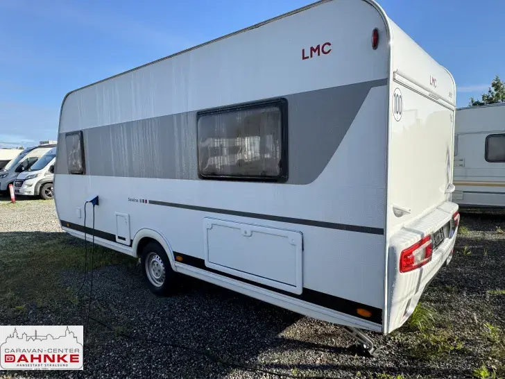 Fahrzeugbild LMC Sassino 460 E Dachmarkise, Mover #5