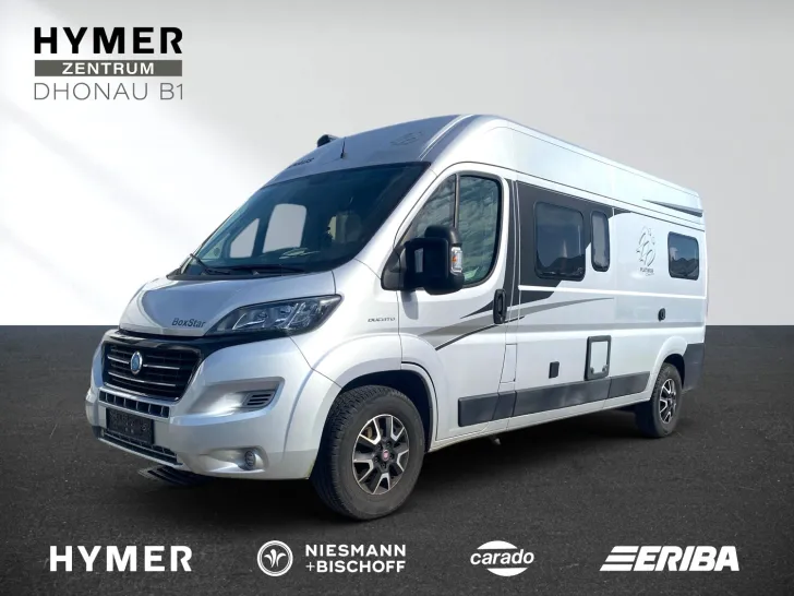 Fahrzeugbild Knaus BoxStar 600ME*Platinum Sel*Einzelbetten #1