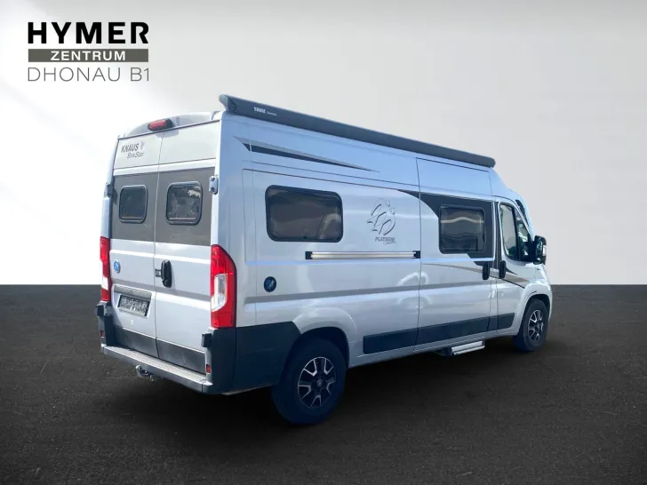 Fahrzeugbild Knaus BoxStar 600ME*Platinum Sel*Einzelbetten #3