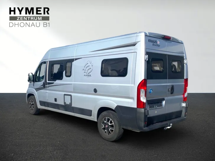 Fahrzeugbild Knaus BoxStar 600ME*Platinum Sel*Einzelbetten #4