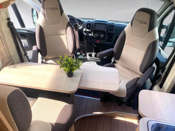 Fahrzeugbild Knaus BoxStar 600ME*Platinum Sel*Einzelbetten #9