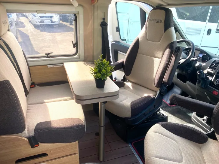 Fahrzeugbild Knaus BoxStar 600ME*Platinum Sel*Einzelbetten #10