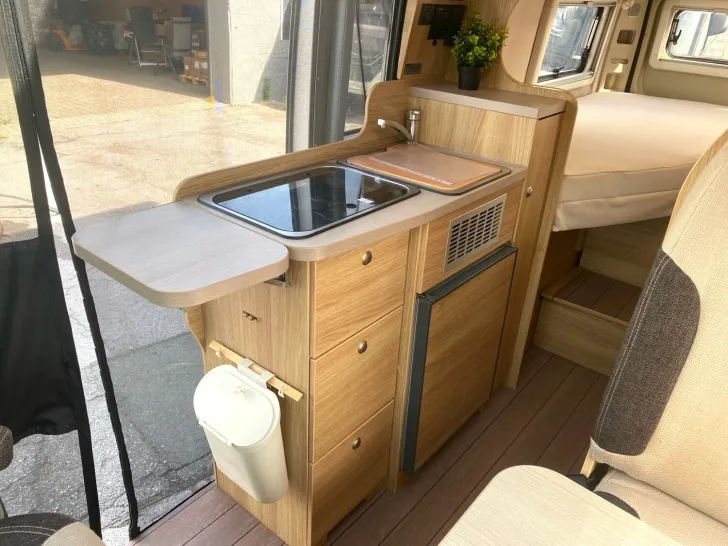 Fahrzeugbild Knaus BoxStar 600ME*Platinum Sel*Einzelbetten #11