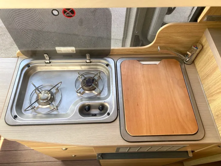 Fahrzeugbild Knaus BoxStar 600ME*Platinum Sel*Einzelbetten #12