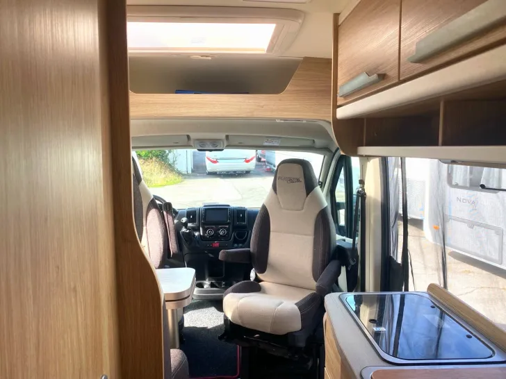 Fahrzeugbild Knaus BoxStar 600ME*Platinum Sel*Einzelbetten #16