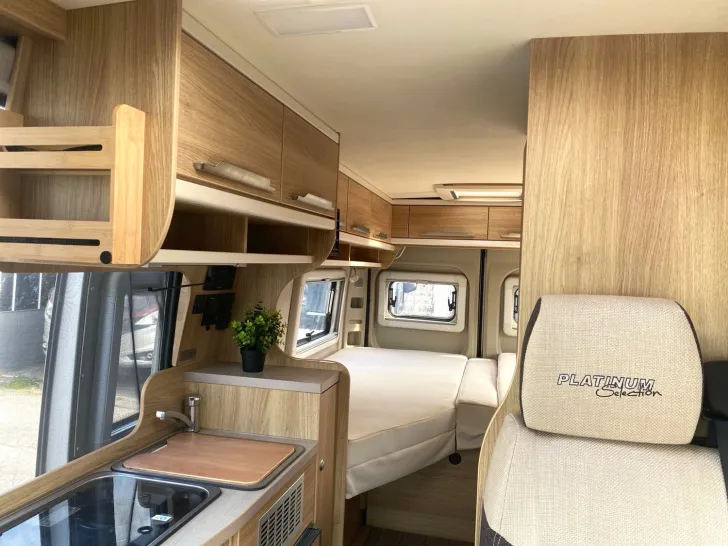 Fahrzeugbild Knaus BoxStar 600ME*Platinum Sel*Einzelbetten #17