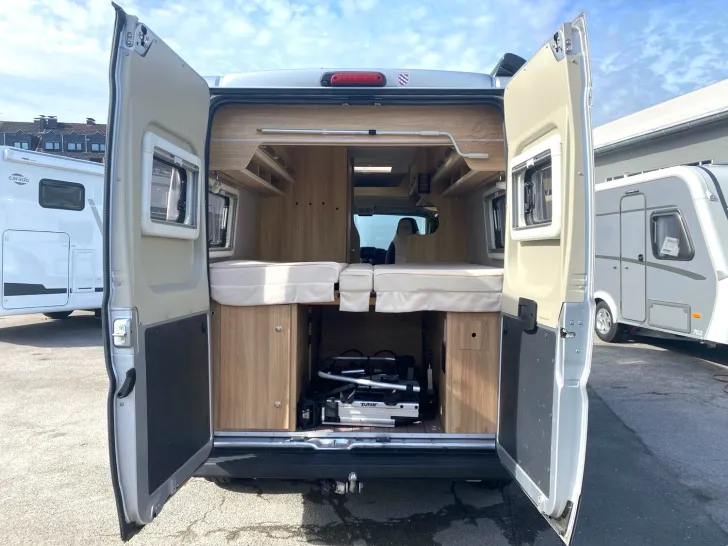 Fahrzeugbild Knaus BoxStar 600ME*Platinum Sel*Einzelbetten #18