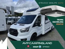 Fahrzeugbild Etrusco T Ford 7.3 QCF WLAN|Kamera|Markise|Bi-Xenon #1