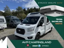 Fahrzeugbild Etrusco V Ford 6.6 SF ACC|Kamera|Navi|Markise #1