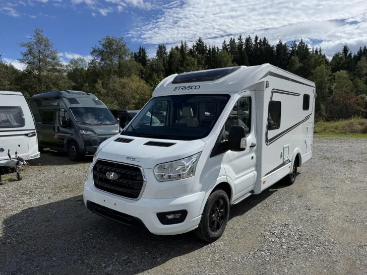 Fahrzeugbild Etrusco V Ford 6.6 SF ACC|Kamera|Navi|Markise #3
