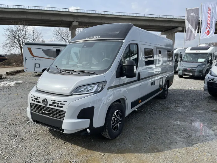 Fahrzeugbild Etrusco CV+ 640 SB Plus|Markise|AHK|Kamera|Dieselheizung #3
