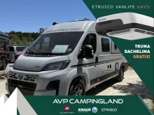 Fahrzeugbild Etrusco CV 640 PB MJ26|AHK|Kamera|Dieselheizung|Markise #1