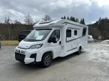 Fahrzeugbild Etrusco T 7400 QBC Markise|Kamera|Leder|Lithium|TV+SAT #3