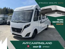 Fahrzeugbild Etrusco I 6900 SB Kamera|Markise|TV+SAT|iCONIC #1