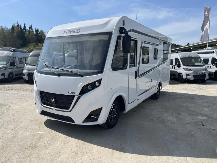 Fahrzeugbild Etrusco I 6900 SB Kamera|Markise|TV+SAT|iCONIC #3